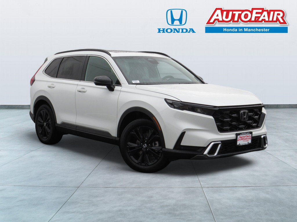 2027 Honda CR-V Hybrid
