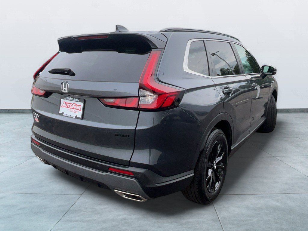 2025 Honda CR-V Sport-L - Photo 27