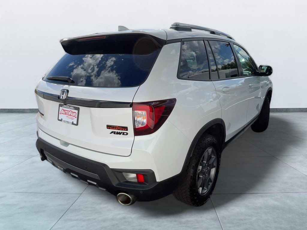 2024 Honda Passport TrailSport - Photo 25