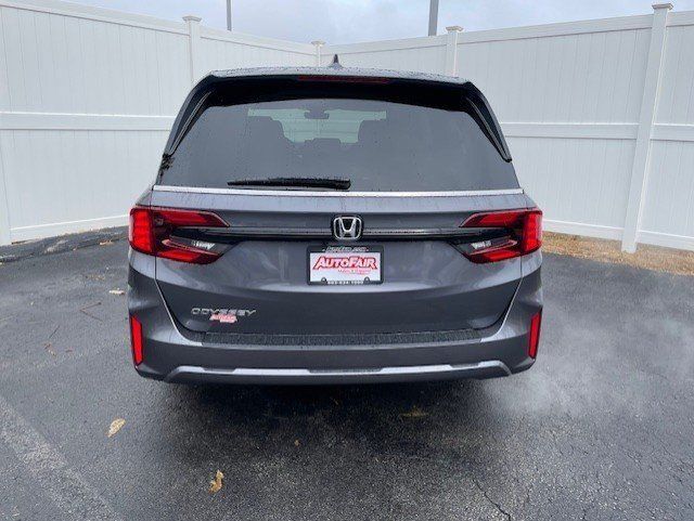 2026 Honda Odyssey EX-L - Photo 16