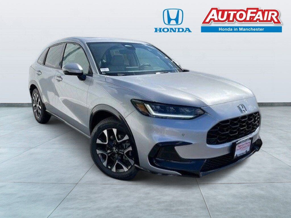 New 2027 Honda HR-V EX-L SUV