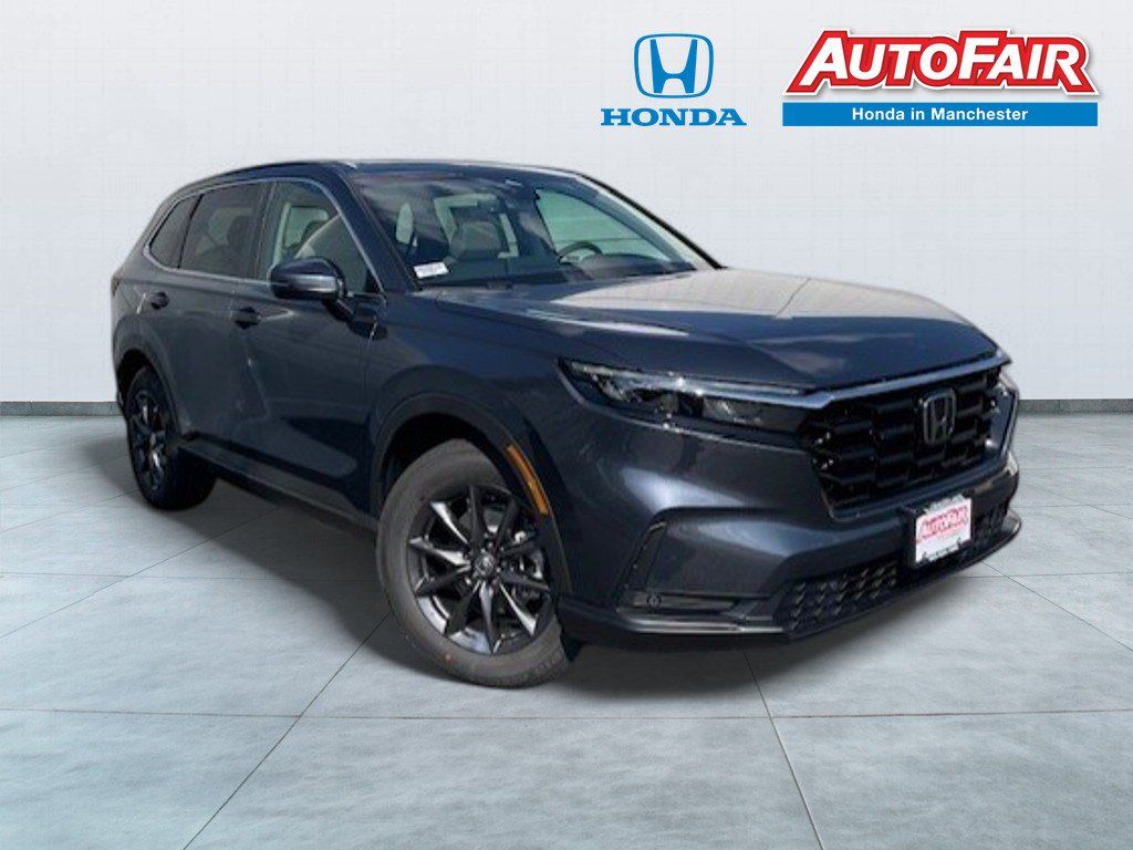 2026 Honda CR-V