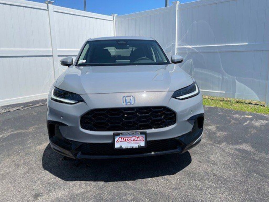 New 2027 Honda HR-V EX-L SUV
