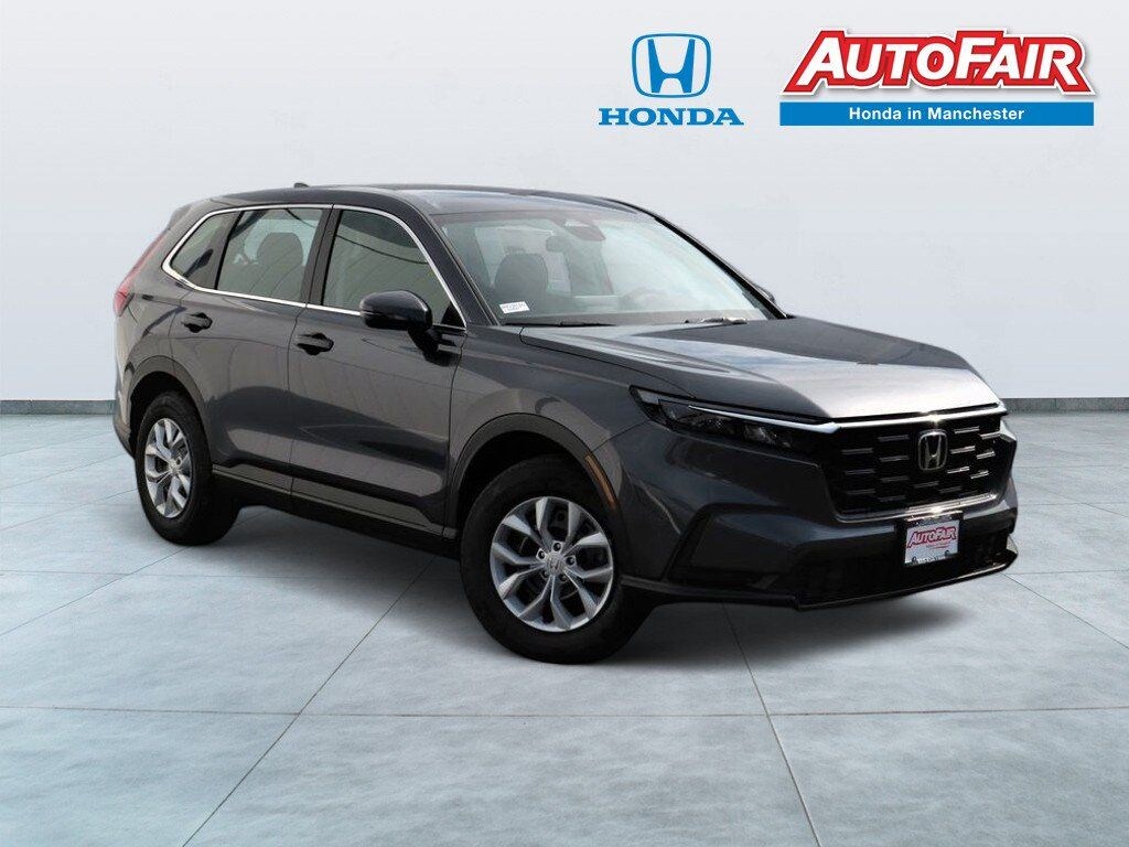 New 2026 Honda CR-V LX SUV