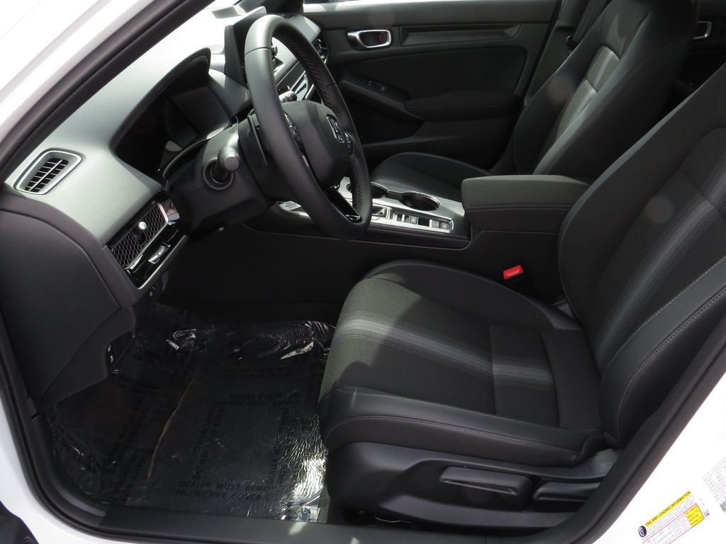 2024 Honda Civic Hatchback Sport - Photo 30