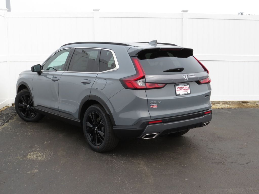 2025 Honda CR-V Sport Touring - Photo 32
