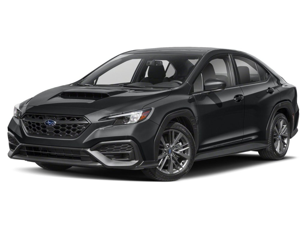 Certified 2022 Subaru WRX Limited Sedan