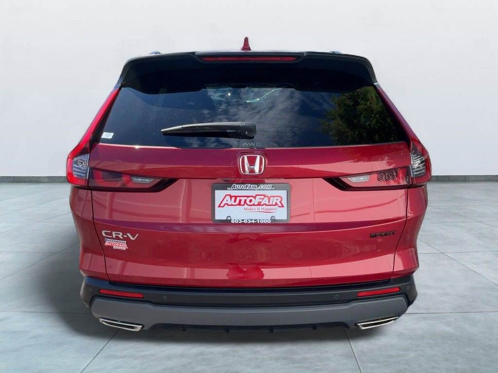 2025 Honda CR-V Sport-L - Photo 23