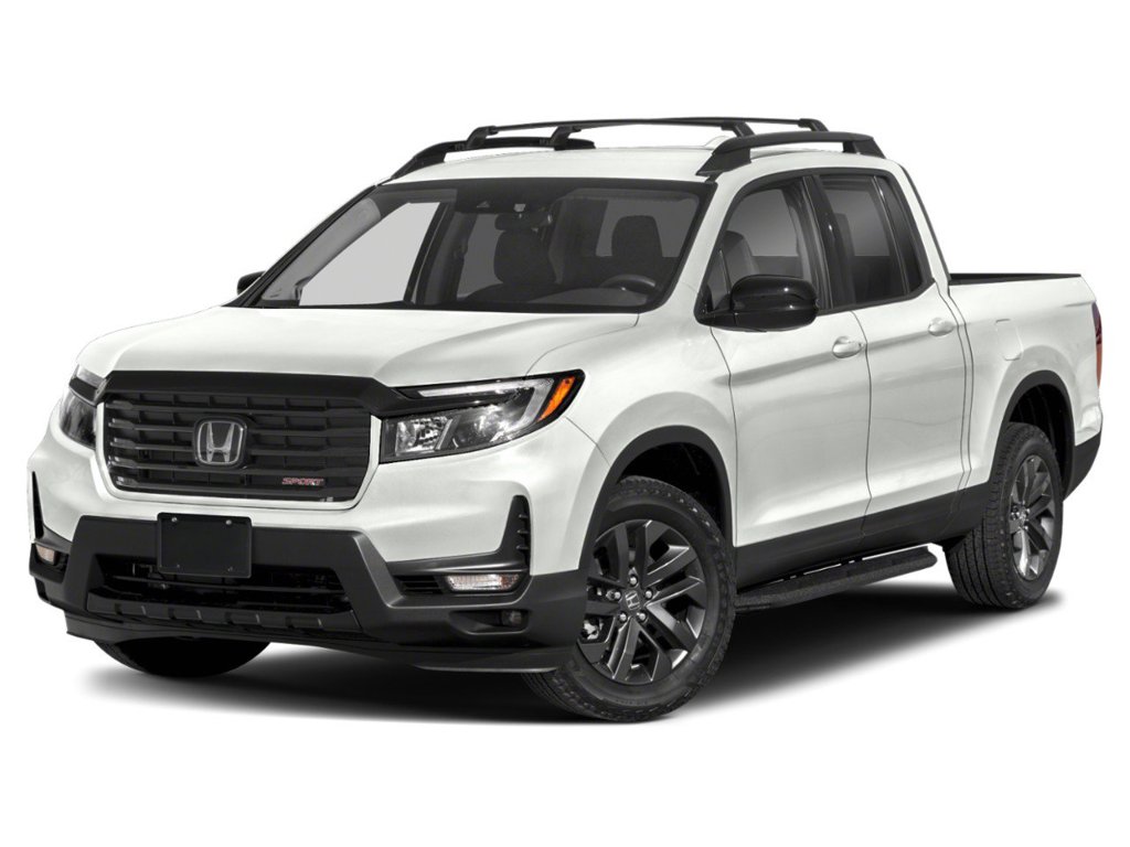  Honda Ridgeline