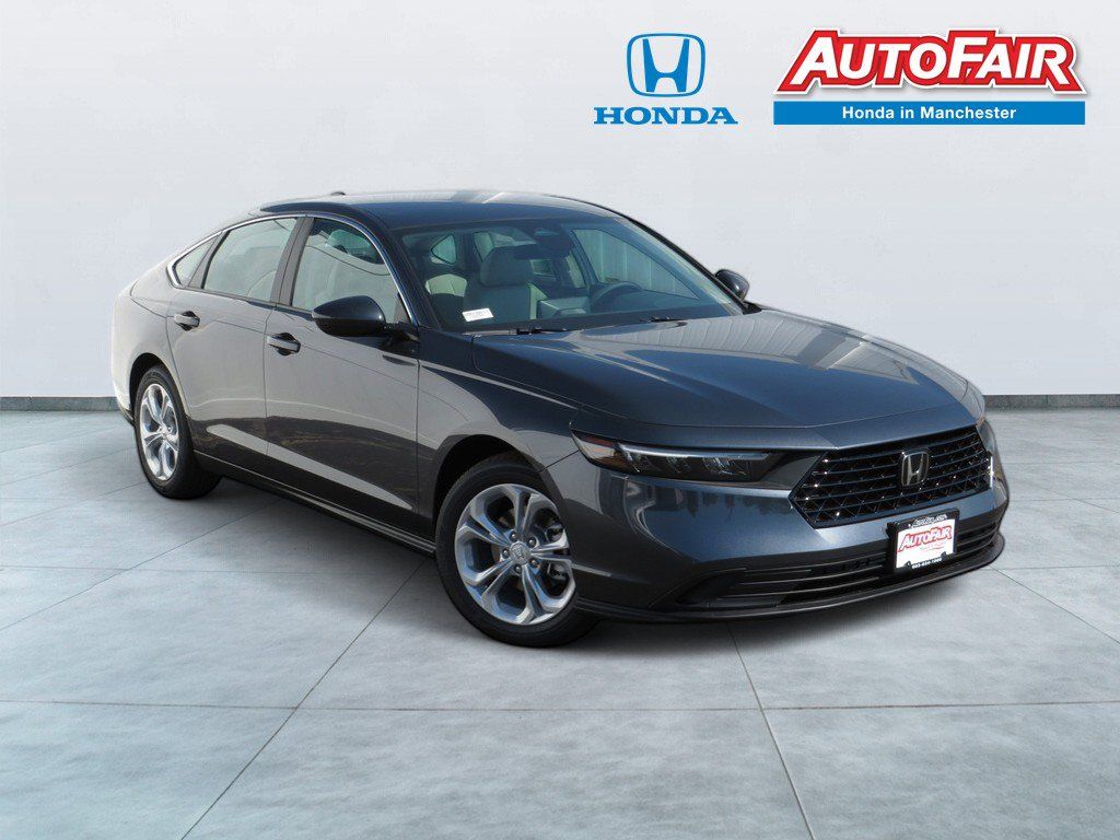 2026 Honda Accord
