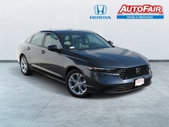 2026 Honda Accord LX Sedan