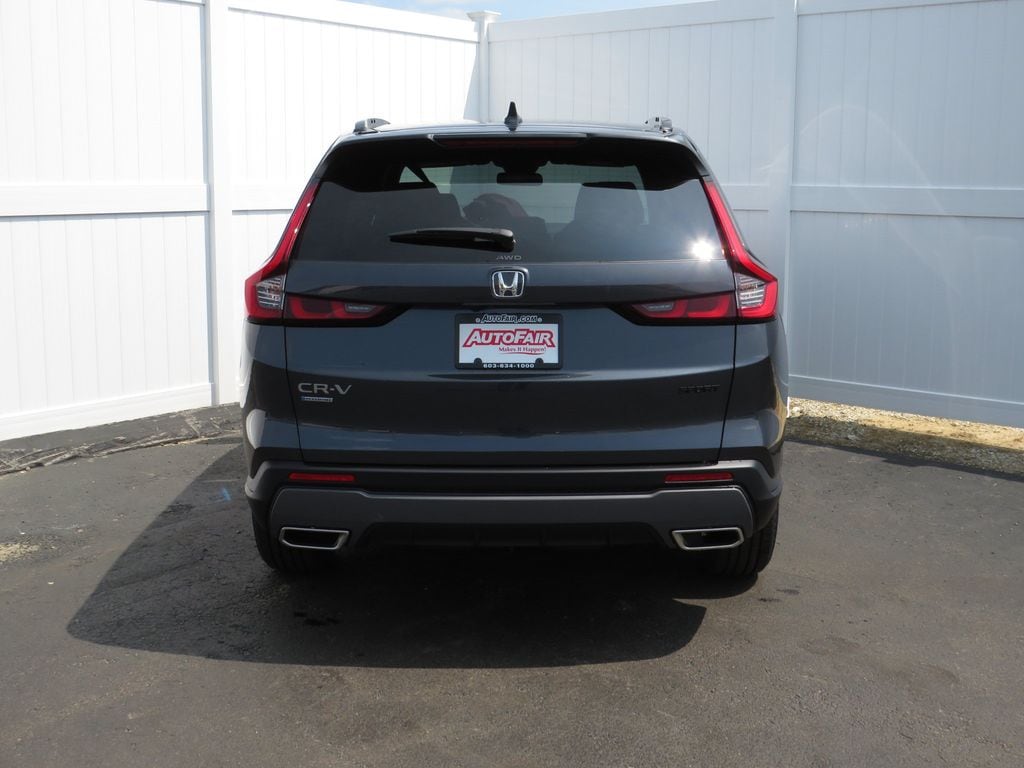 2025 Honda CR-V Sport-L - Photo 33