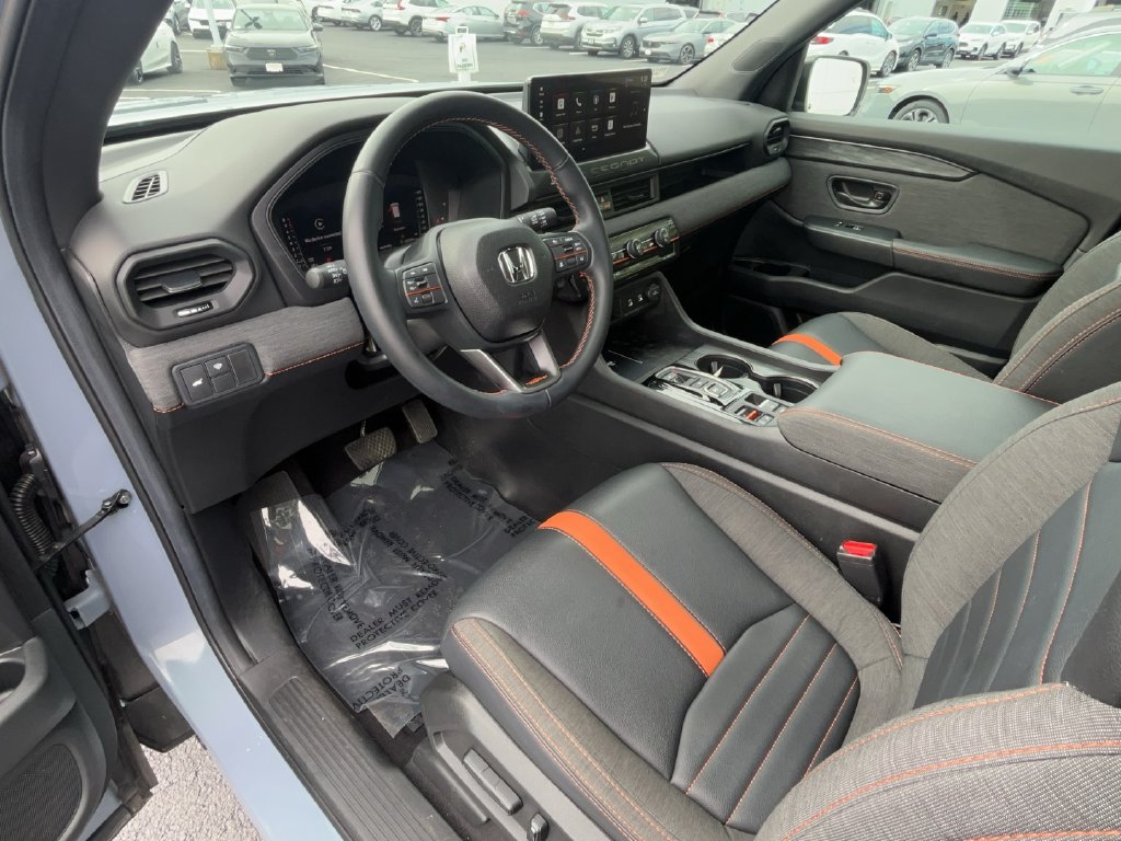 2026 Honda Passport TrailSport - Photo 8