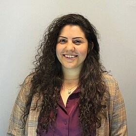 Staff member Maddie Hurley from ID_5b6c24