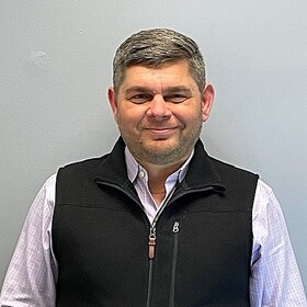 Staff member Viktor Borysenko from ID_5b6c24