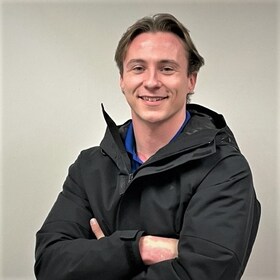 Staff member Adam Larochelle from ID_06f8d8
