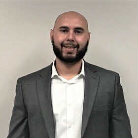 Staff member Rodrigo Ojeda from ID_61aafb