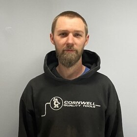 Staff member Ryan Joyce from ID_b7263b