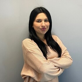 Staff member Krystina Coakley from ID_86a931