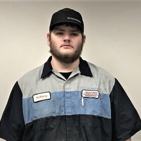 Staff member Anthony Larose from ID_b7263b