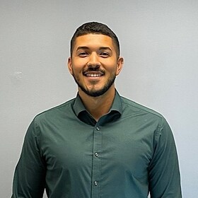 Staff member Isaiah Christie from ID_61aafb