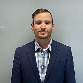 Staff member Chance Duverger from ID_5b6c24