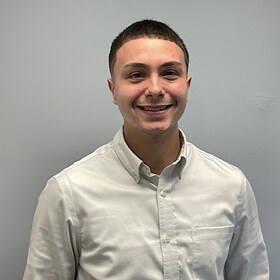 Staff member Nick Michalewicz from ID_e3fc72