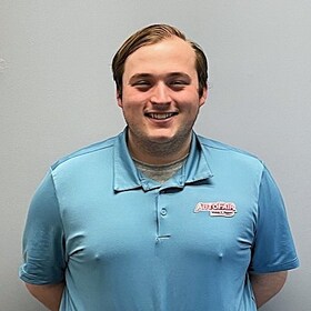 Staff member George Leblanc from ID_5b6c24