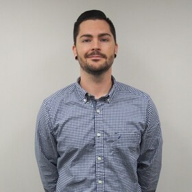 Staff member Liam Farley from ID_076d08