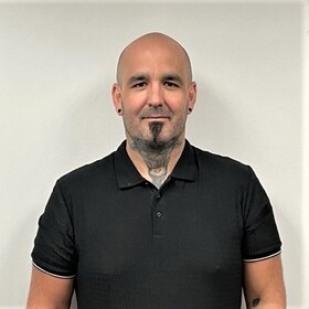 Staff member Chris Lavallee from ID_06f8d8