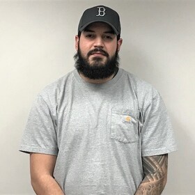 Staff member Daniel Saldivar from ID_b892e3