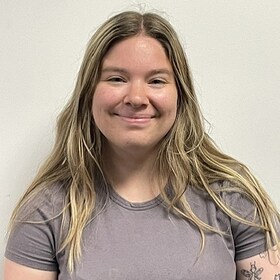 Staff member Nina Tinney from ID_06f8d8