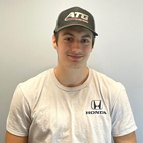 Staff member Devin Skoczlas from ID_b892e3