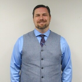 Staff member Jeffrey Redlinger from ID_5b6c24