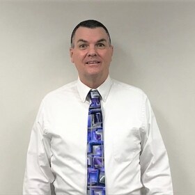 Staff member John St. Hilaire from ID_230cad