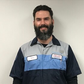 Staff member Eric Provost from ID_b7263b