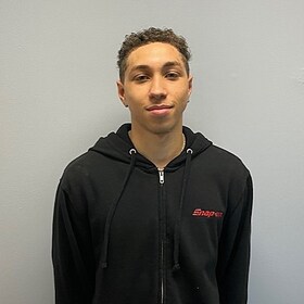 Staff member Antonio Wood from ID_b7263b