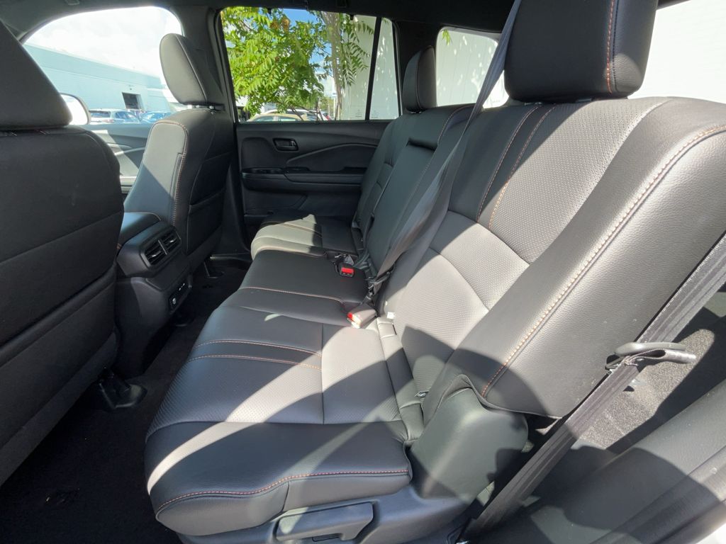2024 Honda Passport TrailSport - Photo 21