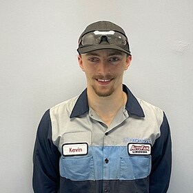 Staff member Kevin Smith from ID_b7263b