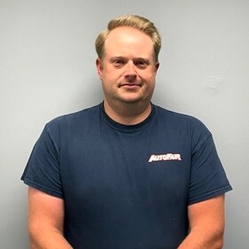 Staff member Ross Maclaren from ID_b892e3