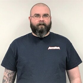 Staff member Christian Ouellette from ID_b892e3