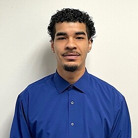Staff member Matthew Perez from ID_5b6c24