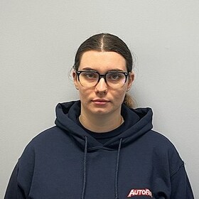 Staff member Angelina Leblanc from ID_b7263b