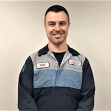 Staff member Ryan Beaulieu from ID_b7263b