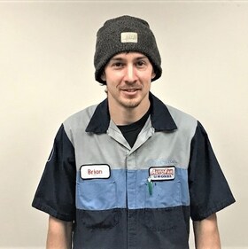 Staff member Brian Paquette from ID_b7263b