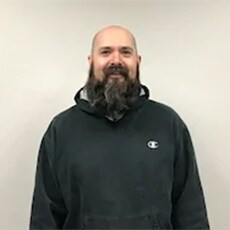 Staff member Mitchell Inglis from ID_b7263b