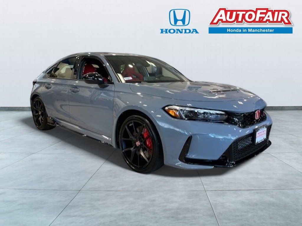 2026 Honda Civic Type R