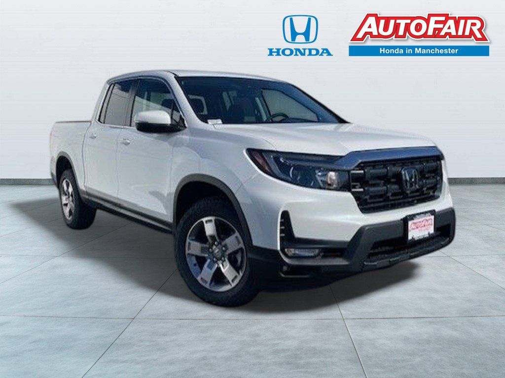  Honda Ridgeline