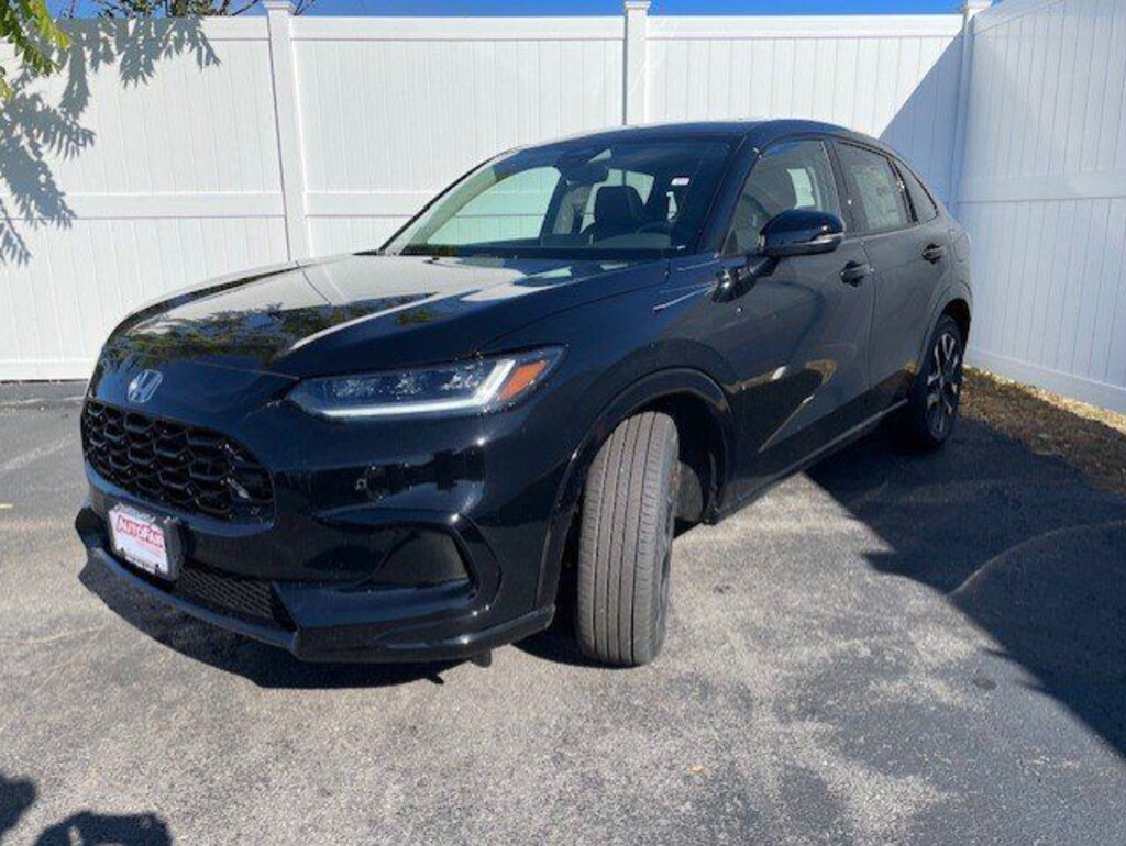 New 2027 Honda HR-V EX-L SUV