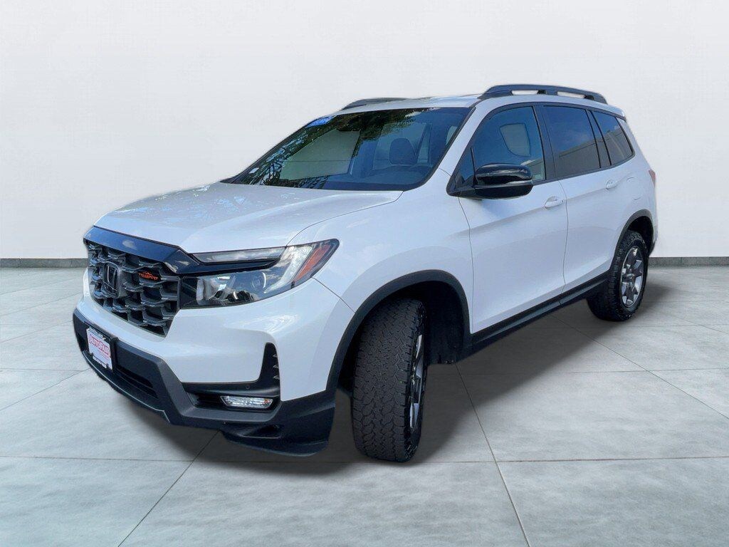 Certified 2024 Honda Passport TrailSport SUV